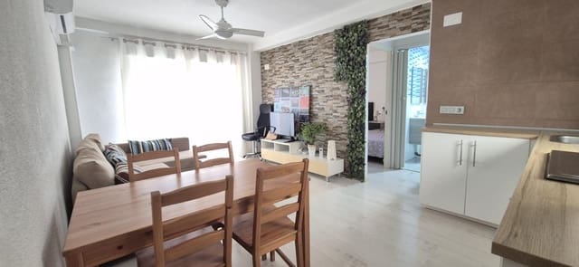 2 bedroom Flat for sale in Levante, Benidorm - € 195,000 (Ref: 9390828)