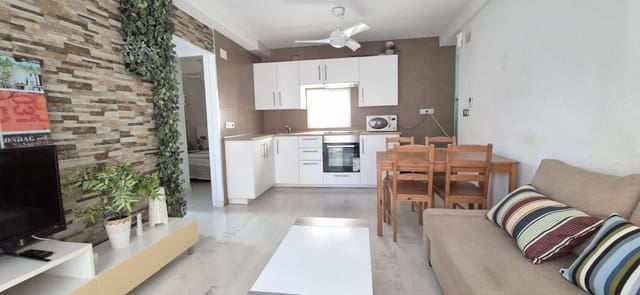 2 bedroom Flat for sale in Levante, Benidorm - € 195,000 (Ref: 9390828)