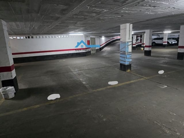 Garage for sale in Centro Urbano, Benidorm - € 20,000 (Ref: 9395963)