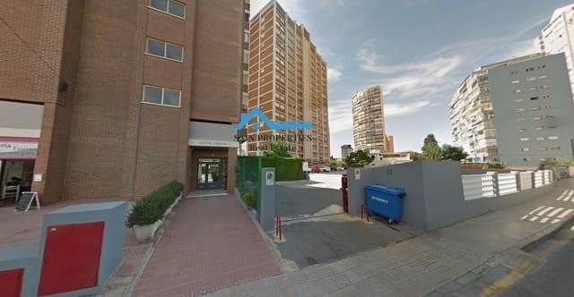 Garage for sale in Centro Urbano, Benidorm - € 20,000 (Ref: 9395963)