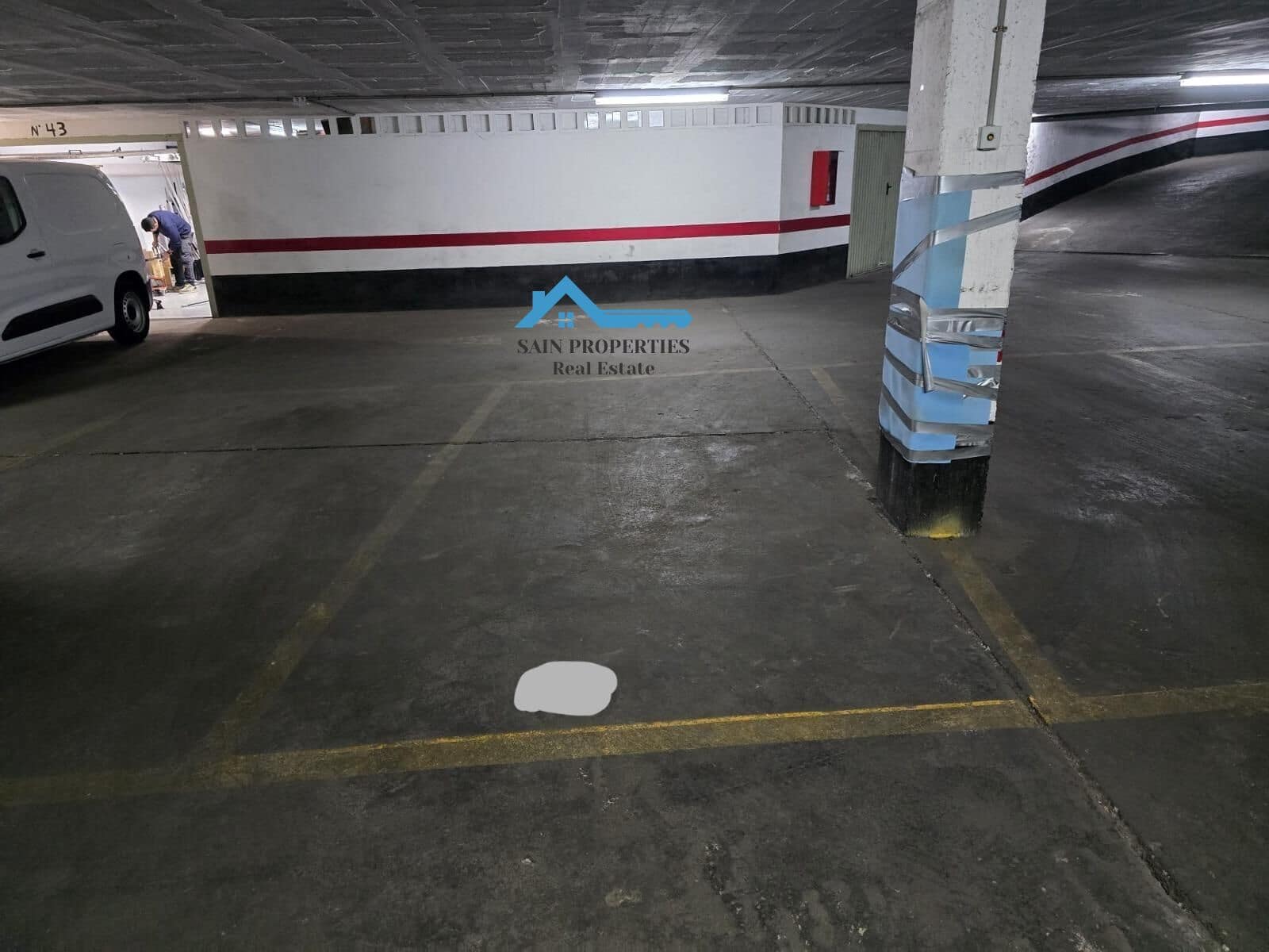 Garage for sale in Benidorm - € 20,000 (Ref: 9395963)