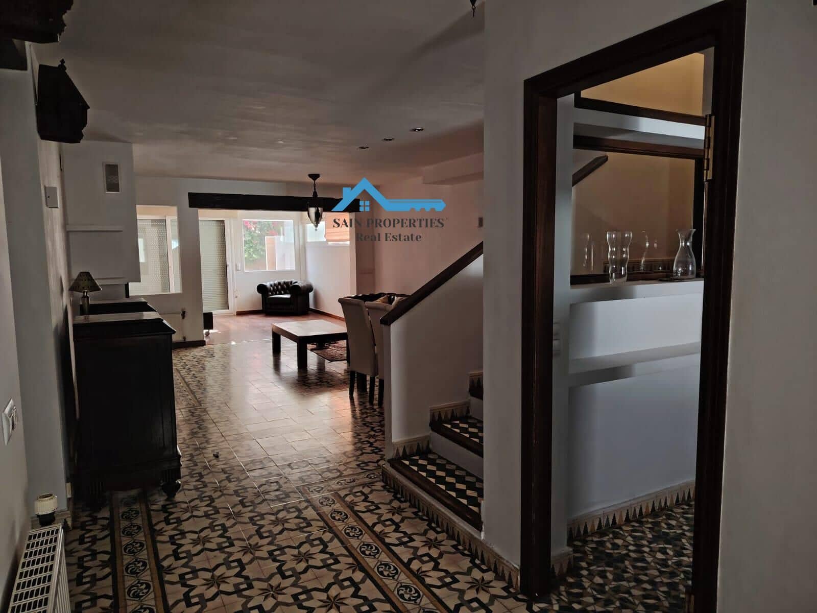 4 sypialnia Willa na sprzedaż w Altea z basenem garażem - 1 500 000 € (Ref: 9395965)