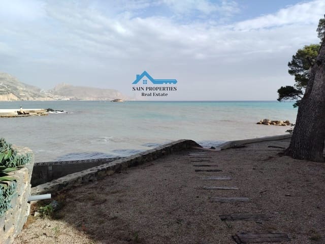 4 sypialnia Willa na sprzedaż w Altea z basenem garażem - 1 500 000 € (Ref: 9395965)