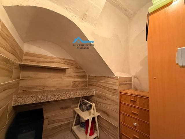 4 bedroom Townhouse for sale in Chirles, Polop - € 118,000 (Ref: 9403343)