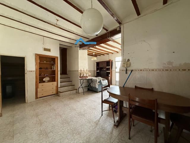 4 bedroom Townhouse for sale in Chirles, Polop - € 118,000 (Ref: 9403343)