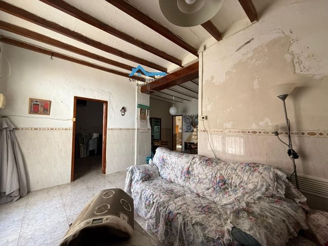 4 bedroom Townhouse for sale in Chirles, Polop - € 118,000 (Ref: 9403343)