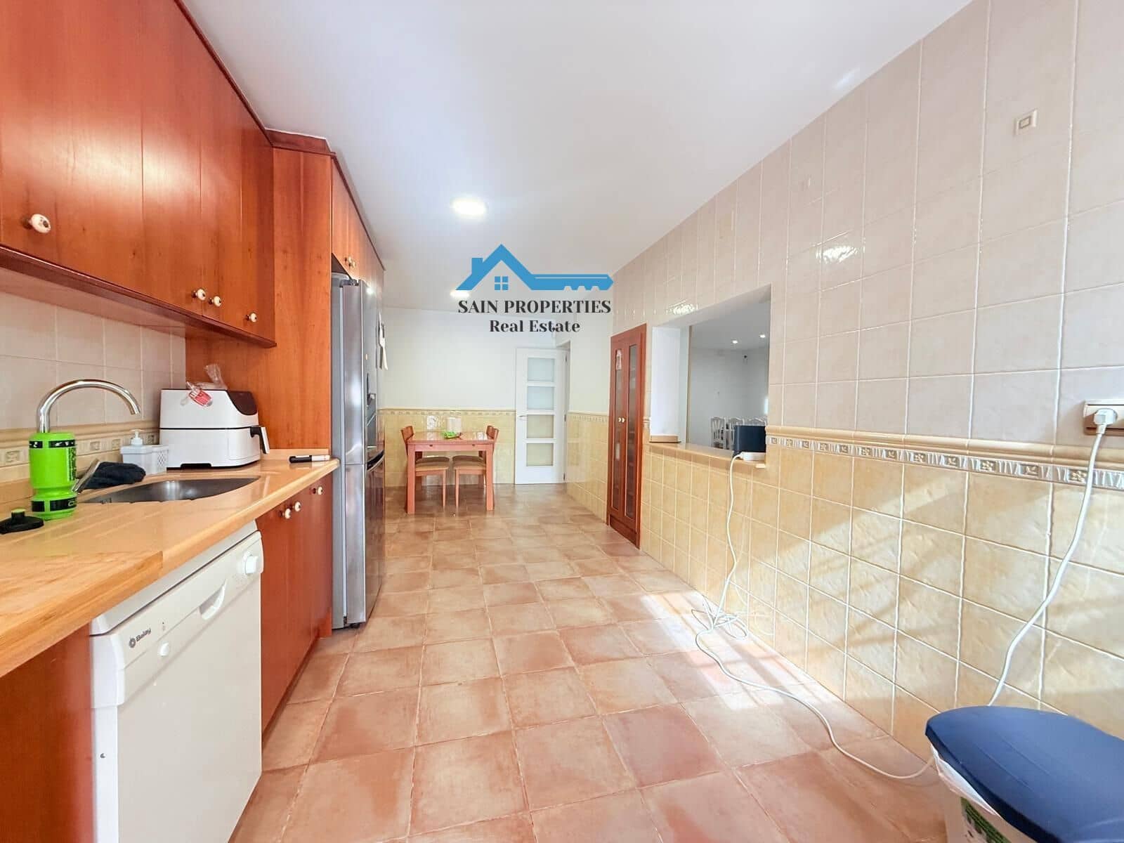 4 chambre Villa/Maison à vendre à La Villajoyosa / Vila Joiosa avec piscine - 395 000 € (Ref: 9406811)