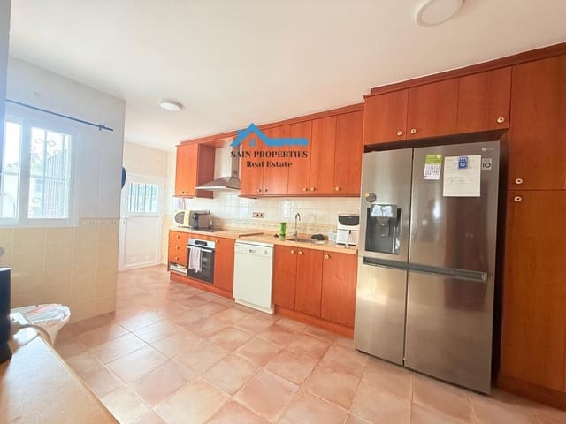 4 bedroom Villa for sale in El Secanet - Hacienda del Sol, La Villajoyosa / Vila Joiosa with pool - € 395,000 (Ref: 9406811)