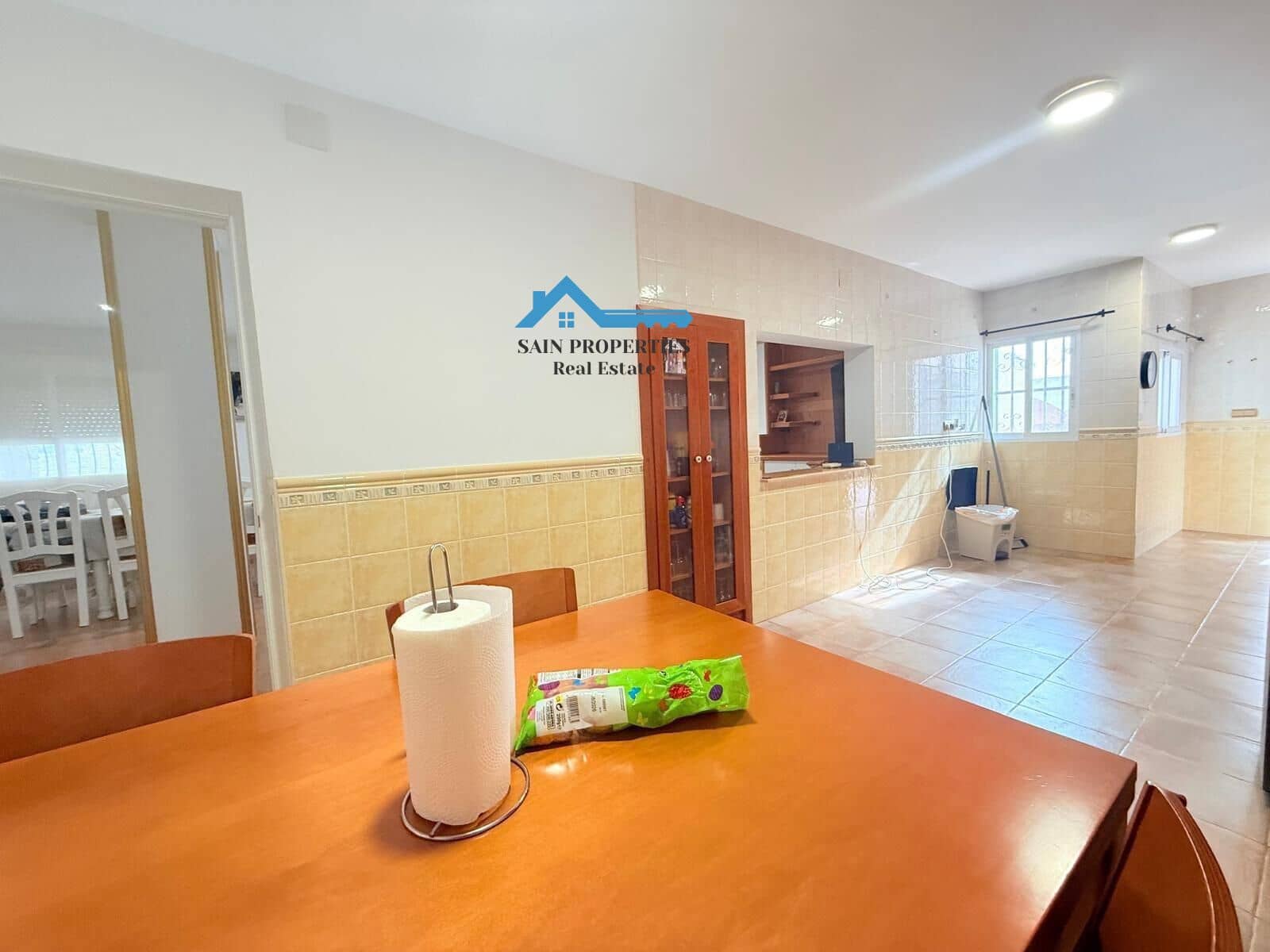 4 chambre Villa/Maison à vendre à La Villajoyosa / Vila Joiosa avec piscine - 395 000 € (Ref: 9406811)