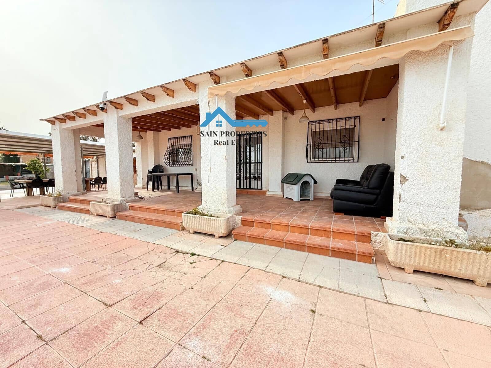 4 chambre Villa/Maison à vendre à La Villajoyosa / Vila Joiosa avec piscine - 395 000 € (Ref: 9406811)