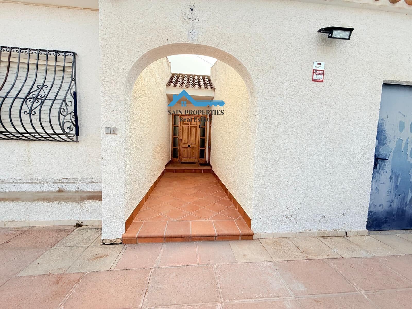 4 chambre Villa/Maison à vendre à La Villajoyosa / Vila Joiosa avec piscine - 395 000 € (Ref: 9406811)