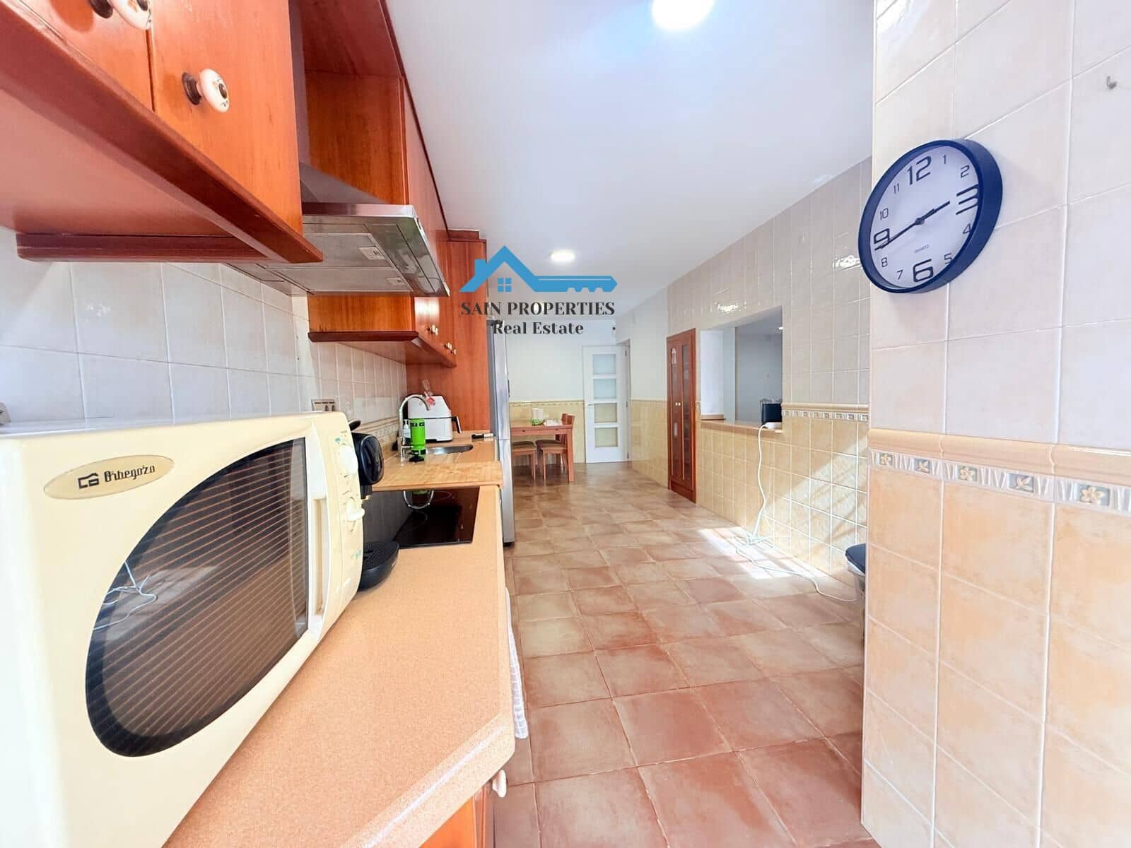 4 chambre Villa/Maison à vendre à La Villajoyosa / Vila Joiosa avec piscine - 395 000 € (Ref: 9406811)