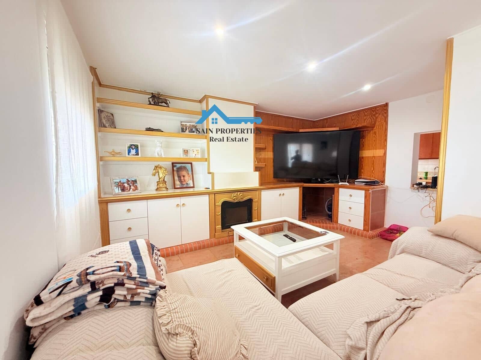 4 chambre Villa/Maison à vendre à La Villajoyosa / Vila Joiosa avec piscine - 395 000 € (Ref: 9406811)