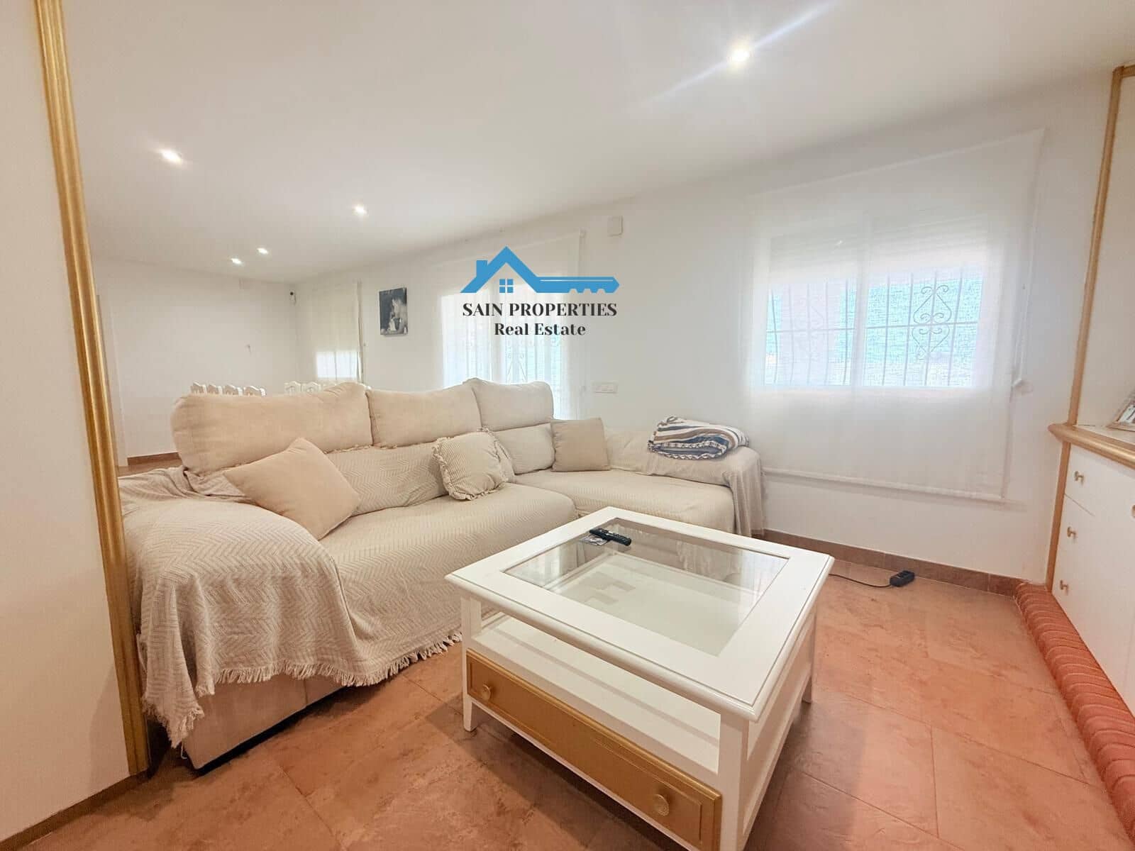 4 chambre Villa/Maison à vendre à La Villajoyosa / Vila Joiosa avec piscine - 395 000 € (Ref: 9406811)