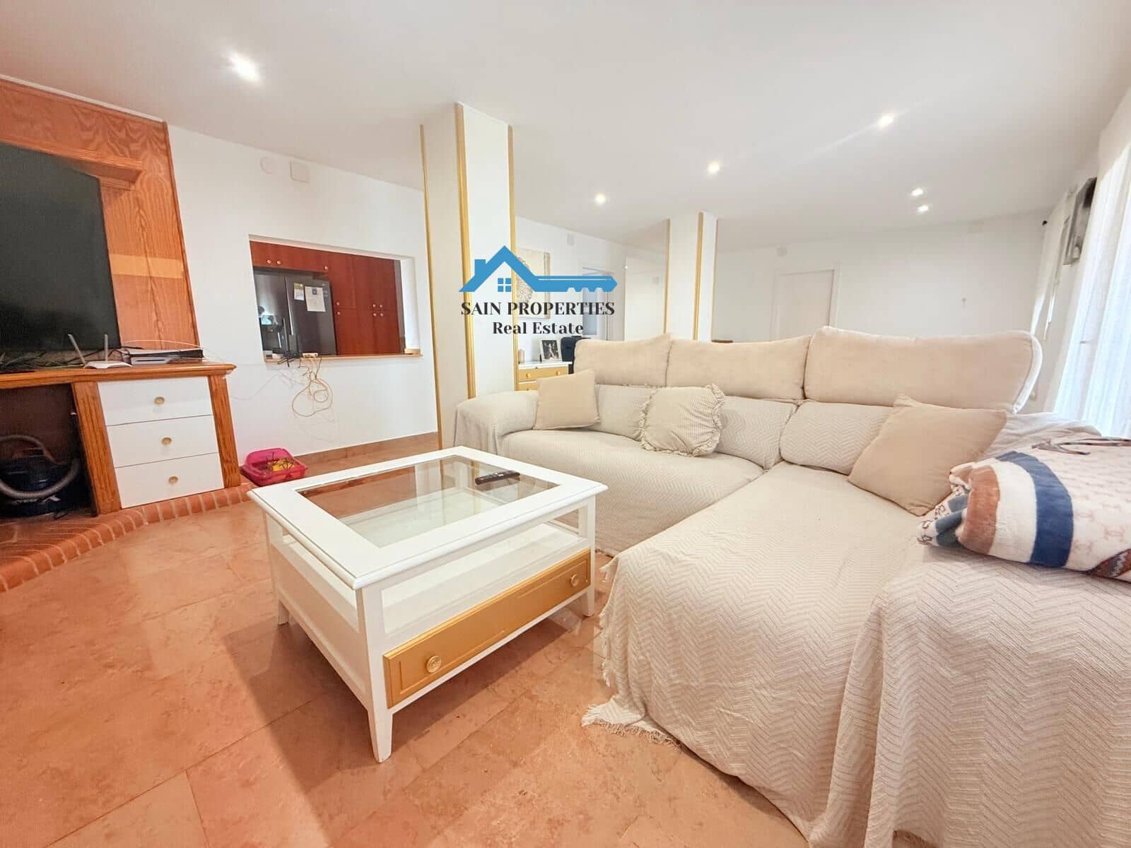 4 chambre Villa/Maison à vendre à La Villajoyosa / Vila Joiosa avec piscine - 395 000 € (Ref: 9406811)