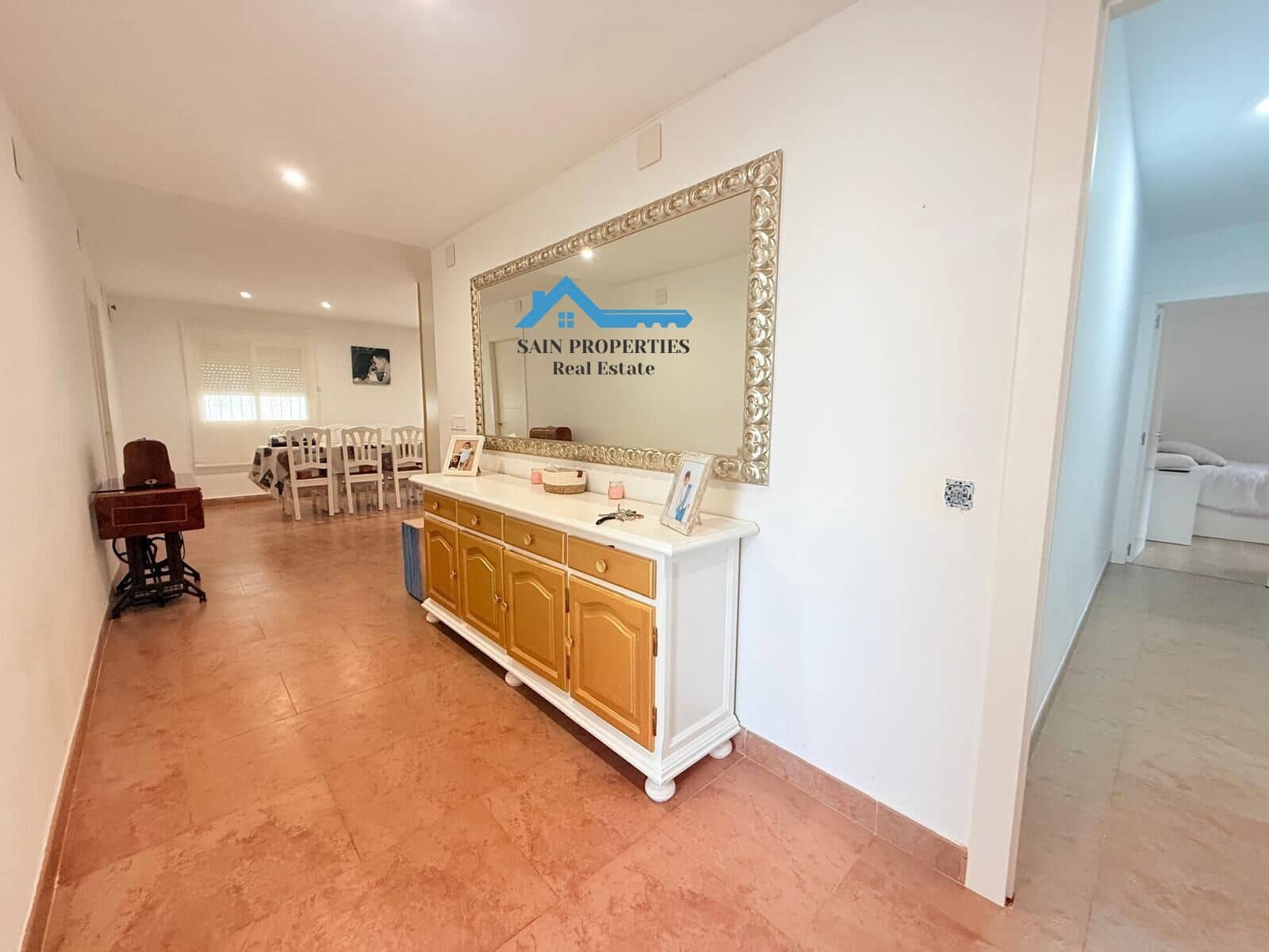 4 chambre Villa/Maison à vendre à La Villajoyosa / Vila Joiosa avec piscine - 395 000 € (Ref: 9406811)