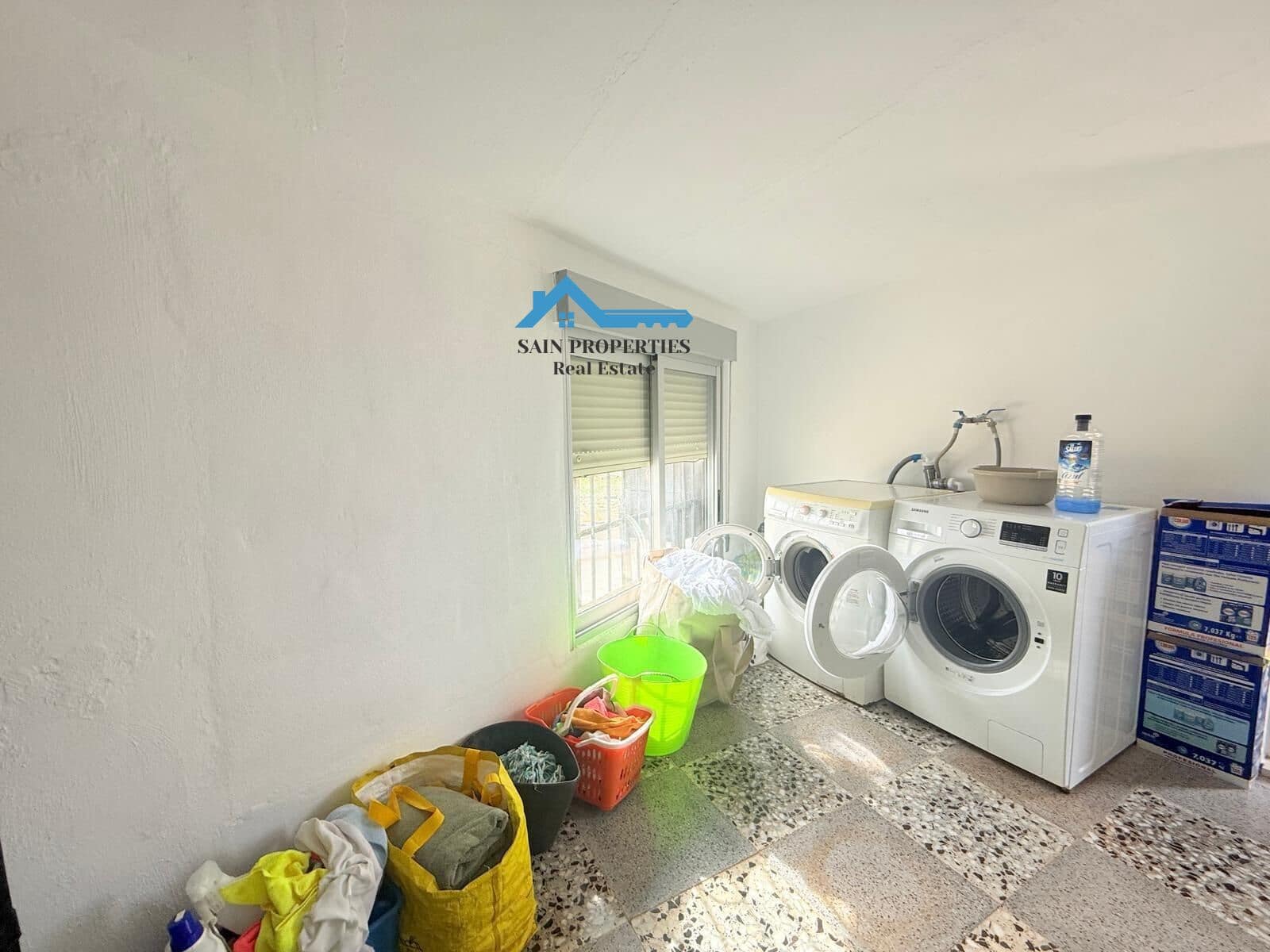 4 chambre Villa/Maison à vendre à La Villajoyosa / Vila Joiosa avec piscine - 395 000 € (Ref: 9406811)