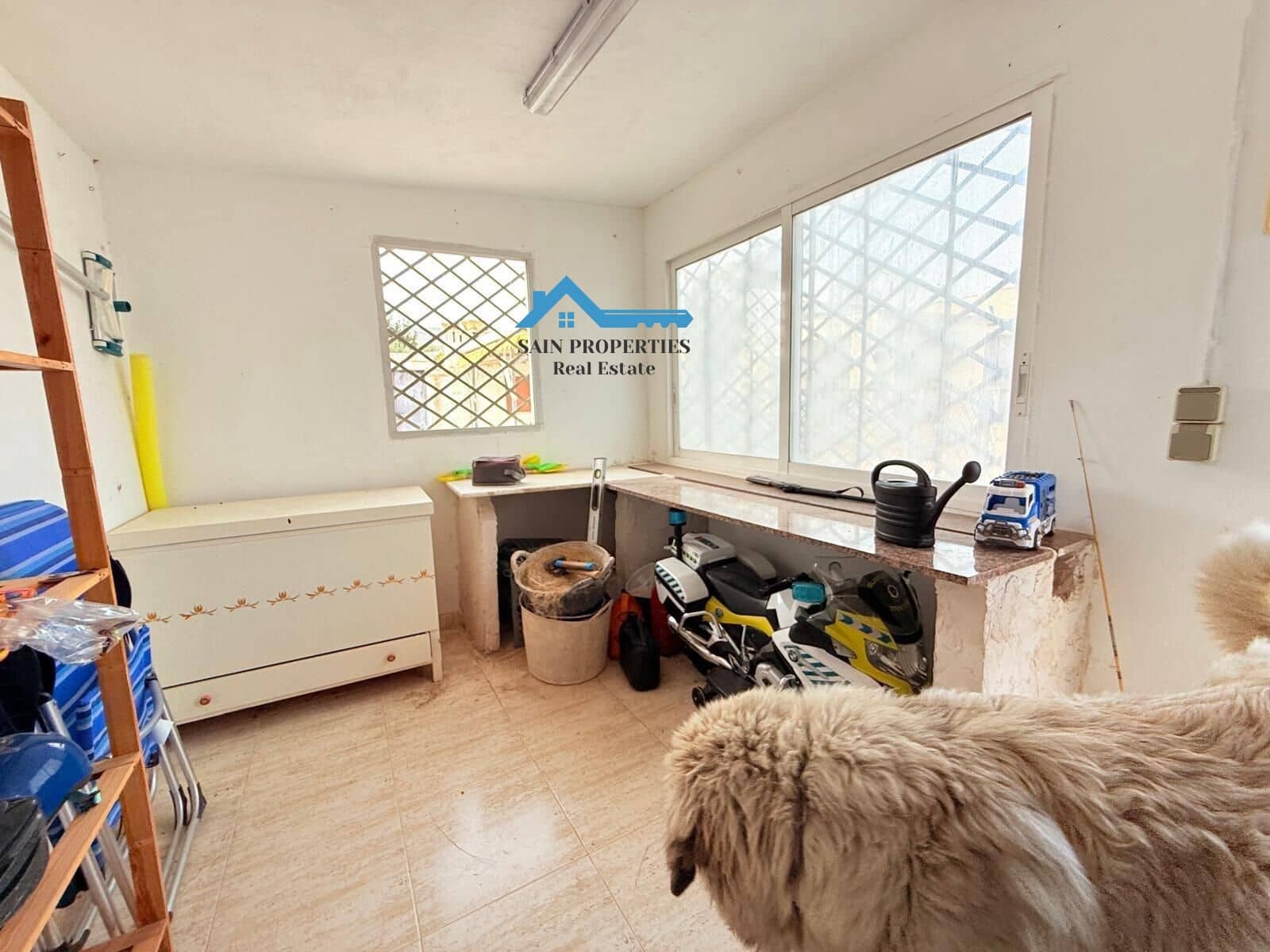 4 chambre Villa/Maison à vendre à La Villajoyosa / Vila Joiosa avec piscine - 395 000 € (Ref: 9406811)