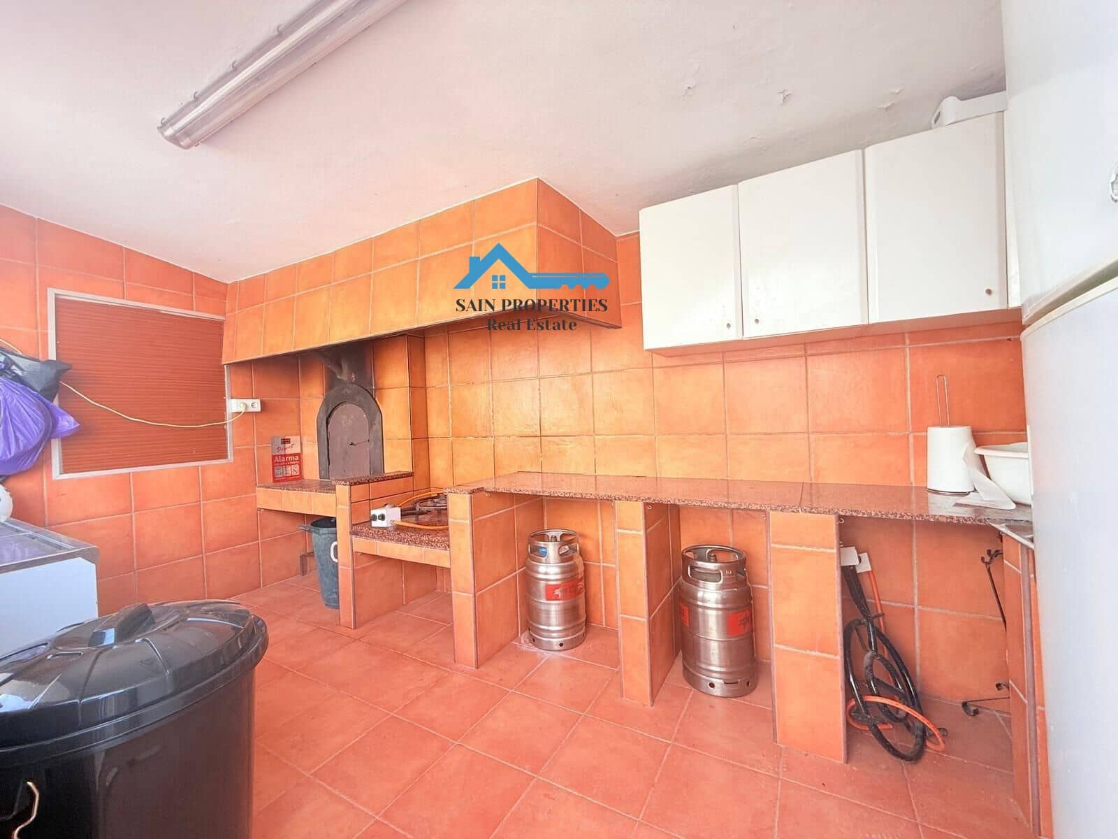 4 chambre Villa/Maison à vendre à La Villajoyosa / Vila Joiosa avec piscine - 395 000 € (Ref: 9406811)