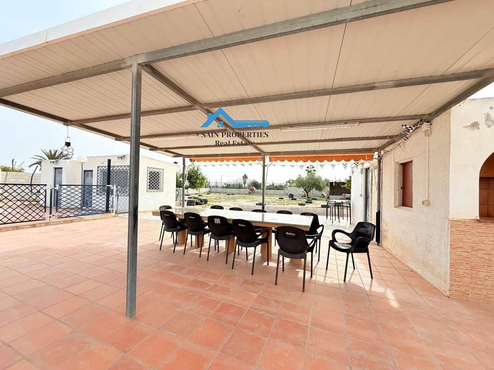 4 chambre Villa/Maison à vendre à La Villajoyosa / Vila Joiosa avec piscine - 395 000 € (Ref: 9406811)