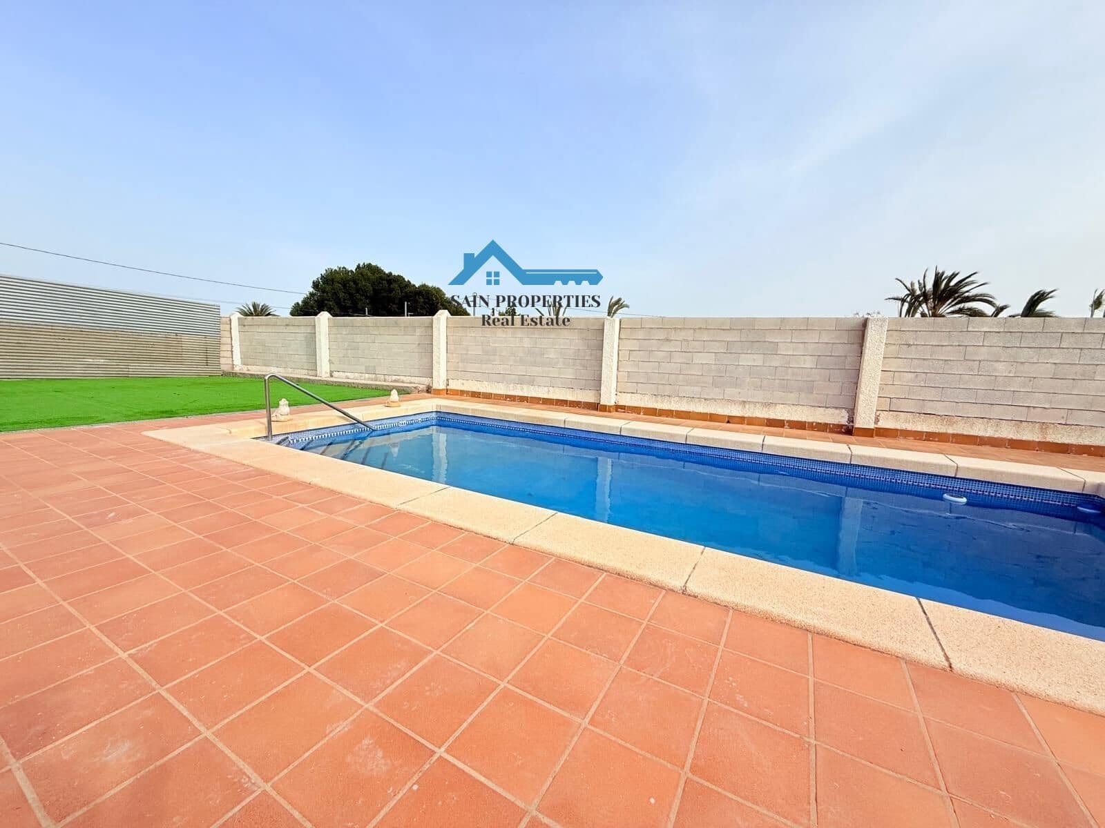 4 chambre Villa/Maison à vendre à La Villajoyosa / Vila Joiosa avec piscine - 395 000 € (Ref: 9406811)
