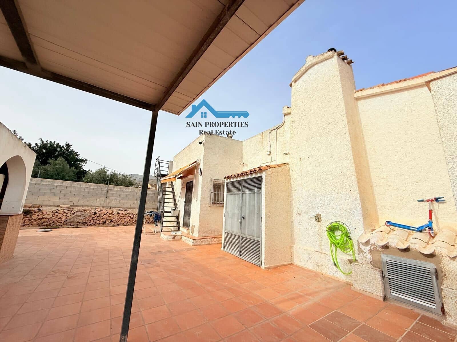 4 chambre Villa/Maison à vendre à La Villajoyosa / Vila Joiosa avec piscine - 395 000 € (Ref: 9406811)