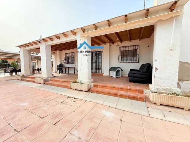 4 bedroom Villa for sale in El Secanet - Hacienda del Sol, La Villajoyosa / Vila Joiosa with pool - € 395,000 (Ref: 9406811)