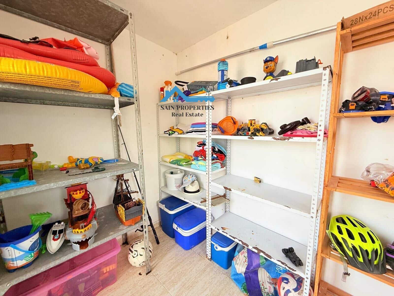 4 chambre Villa/Maison à vendre à La Villajoyosa / Vila Joiosa avec piscine - 395 000 € (Ref: 9406811)