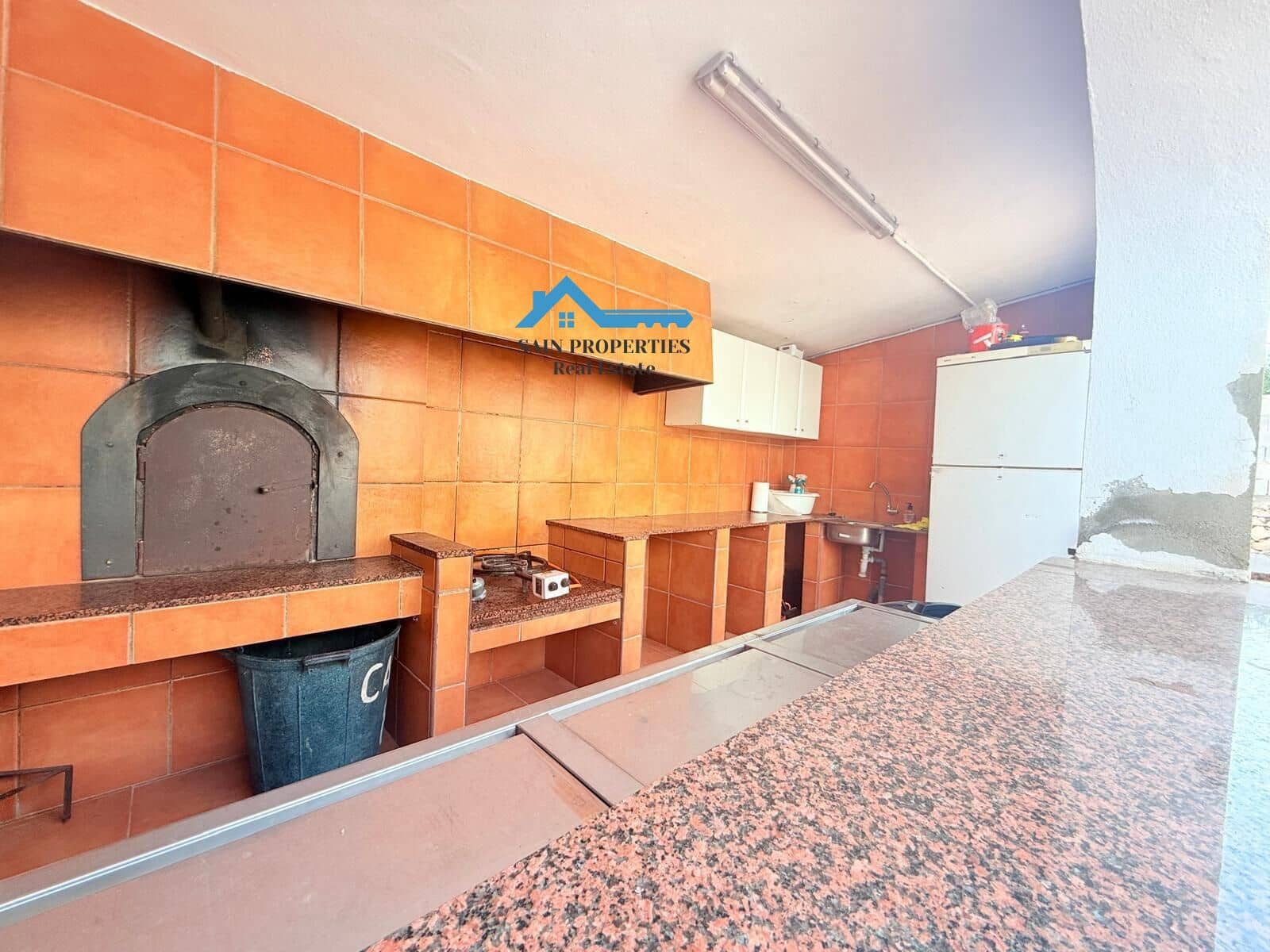 4 chambre Villa/Maison à vendre à La Villajoyosa / Vila Joiosa avec piscine - 395 000 € (Ref: 9406811)