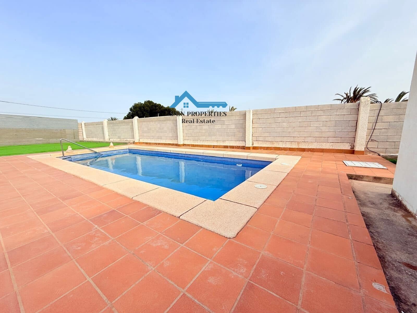 4 chambre Villa/Maison à vendre à La Villajoyosa / Vila Joiosa avec piscine - 395 000 € (Ref: 9406811)
