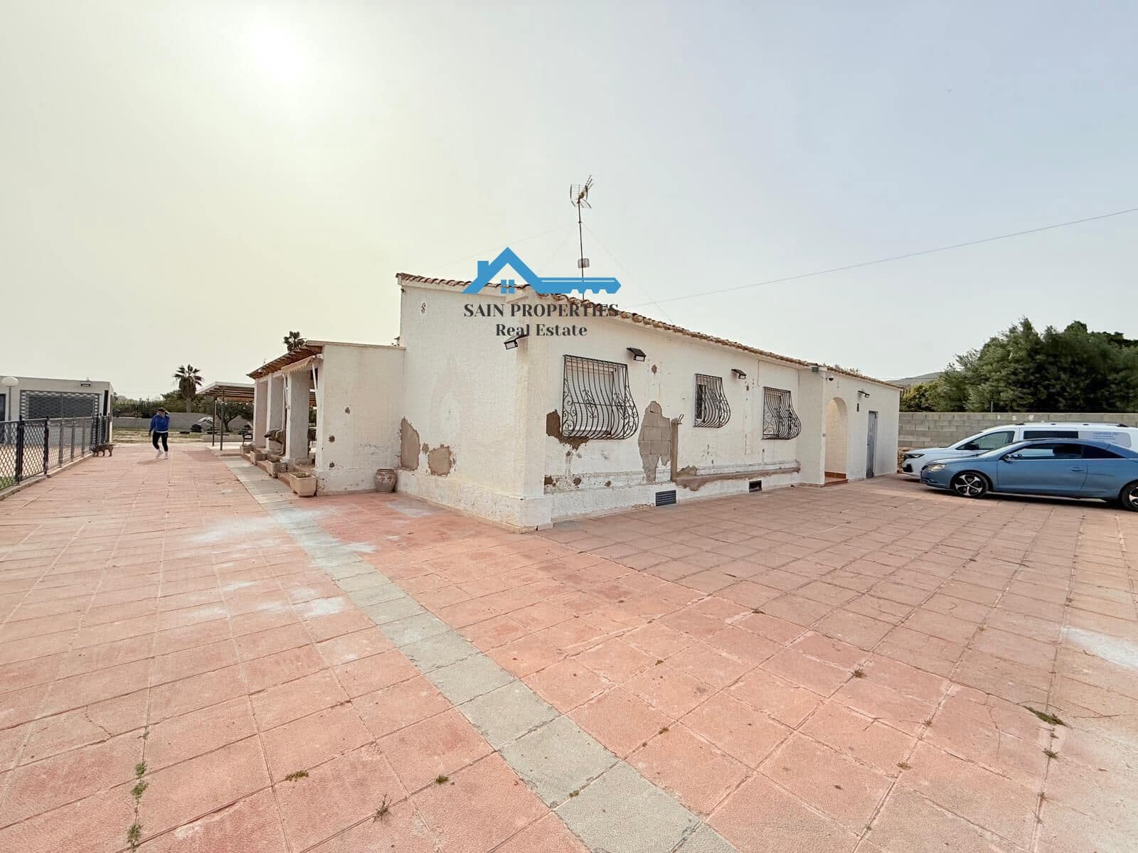 4 chambre Villa/Maison à vendre à La Villajoyosa / Vila Joiosa avec piscine - 395 000 € (Ref: 9406811)