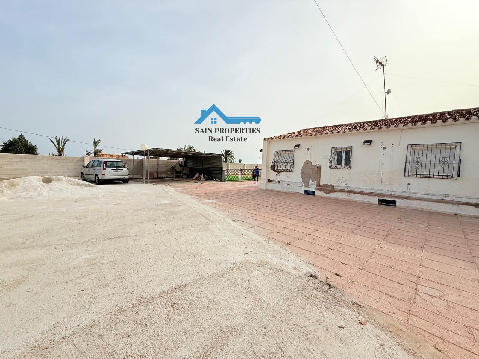 4 chambre Villa/Maison à vendre à La Villajoyosa / Vila Joiosa avec piscine - 395 000 € (Ref: 9406811)