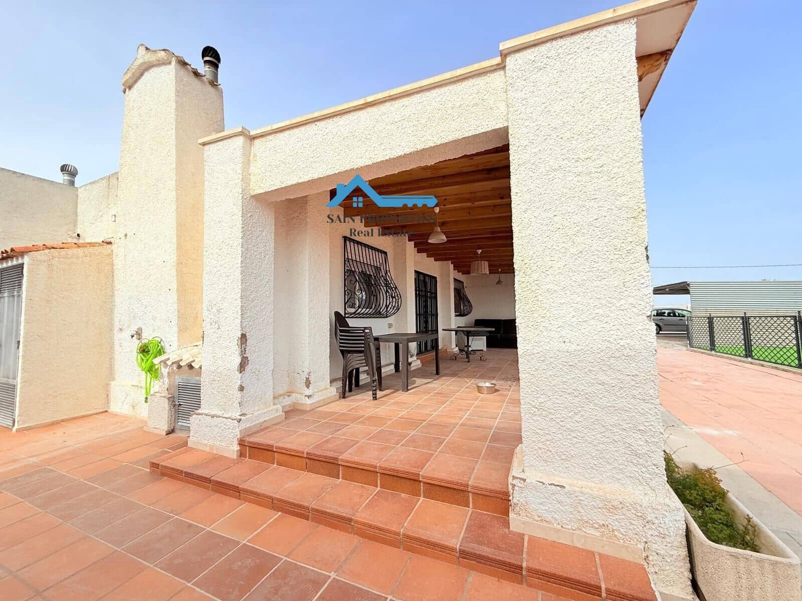 4 chambre Villa/Maison à vendre à La Villajoyosa / Vila Joiosa avec piscine - 395 000 € (Ref: 9406811)