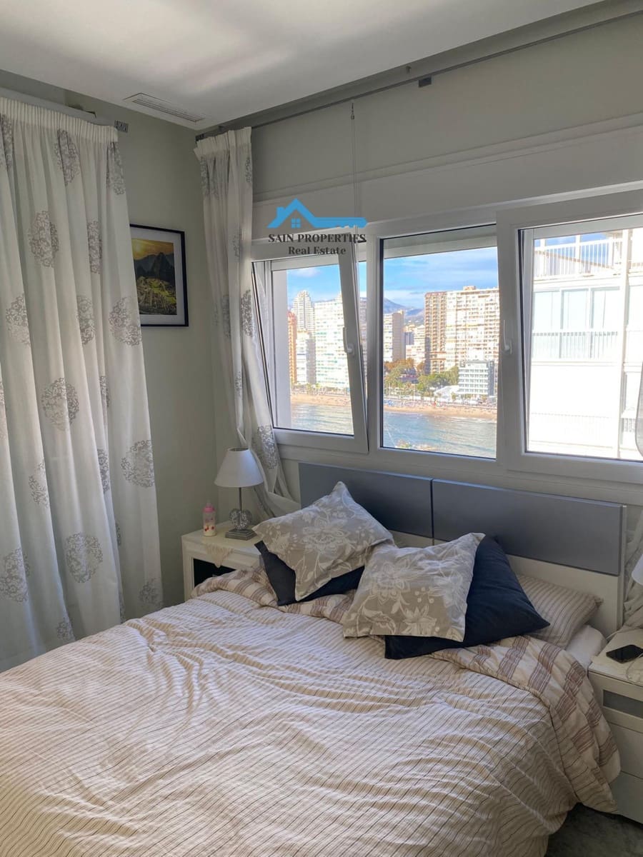2 camera da letto Appartamento in vendita in Benidorm con piscina garage - 420.000 € (Rif: 9406813)