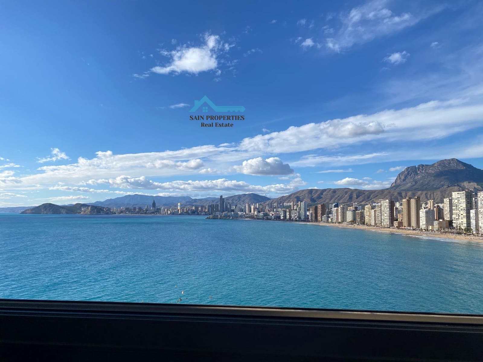 2 camera da letto Appartamento in vendita in Benidorm con piscina garage - 420.000 € (Rif: 9406813)