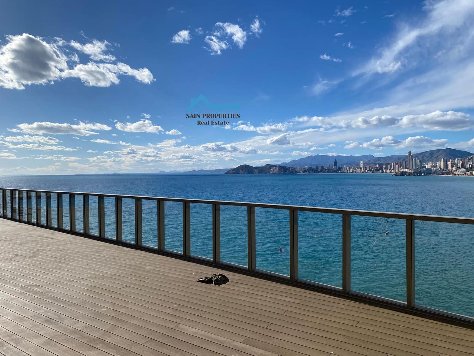 2 camera da letto Appartamento in vendita in Benidorm con piscina garage - 420.000 € (Rif: 9406813)