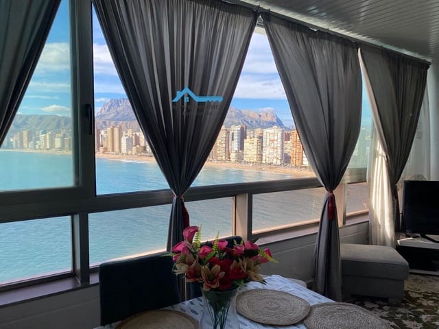 2 camera da letto Appartamento in vendita in Benidorm con piscina garage - 420.000 € (Rif: 9406813)