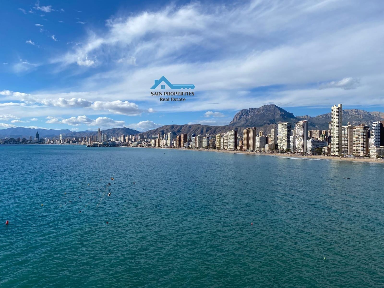 2 camera da letto Appartamento in vendita in Benidorm con piscina garage - 420.000 € (Rif: 9406813)