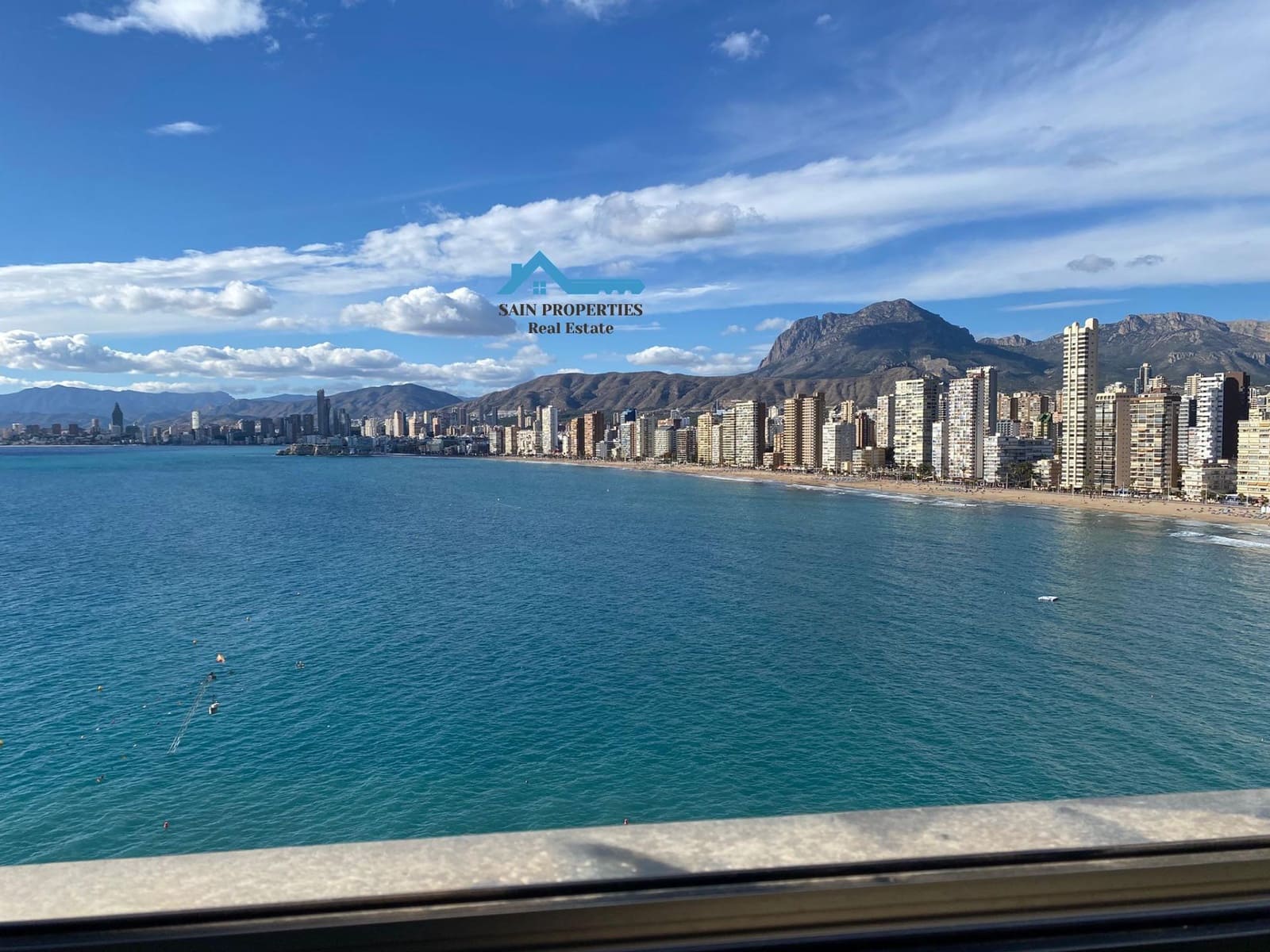 2 camera da letto Appartamento in vendita in Benidorm con piscina garage - 420.000 € (Rif: 9406813)