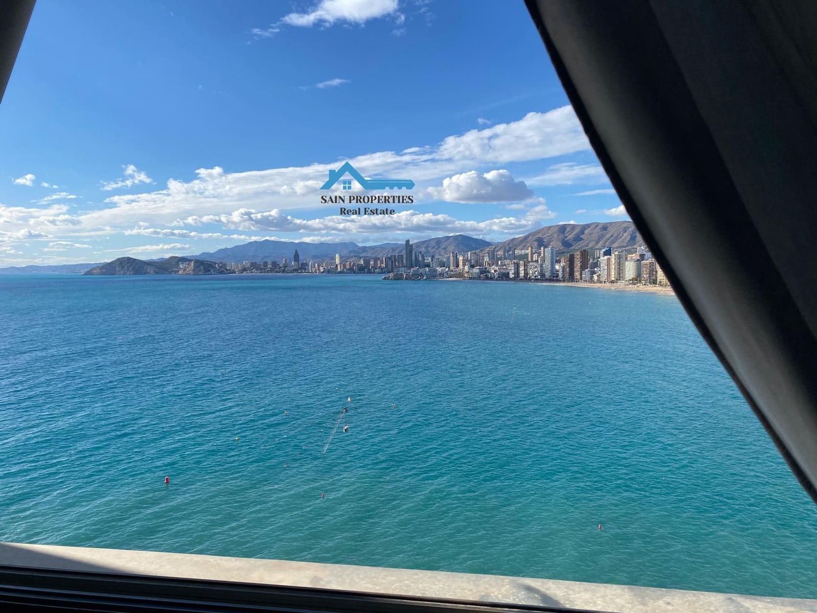 2 camera da letto Appartamento in vendita in Benidorm con piscina garage - 420.000 € (Rif: 9406813)