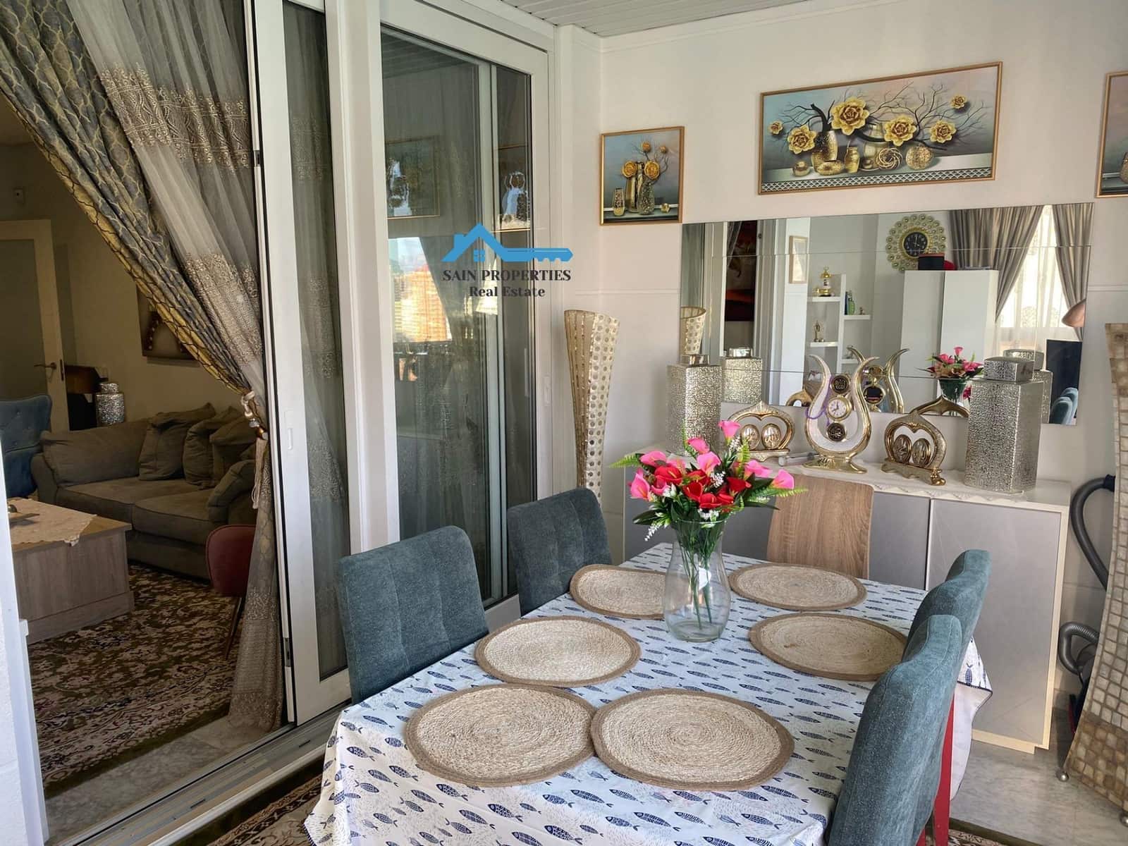 2 camera da letto Appartamento in vendita in Benidorm con piscina garage - 420.000 € (Rif: 9406813)