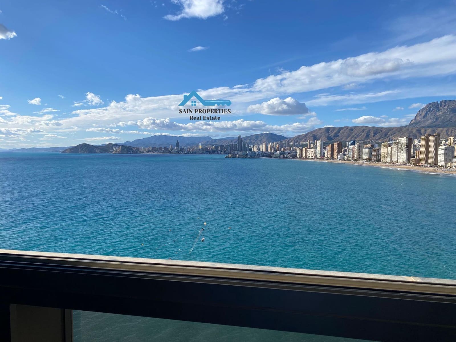 2 camera da letto Appartamento in vendita in Benidorm con piscina garage - 420.000 € (Rif: 9406813)