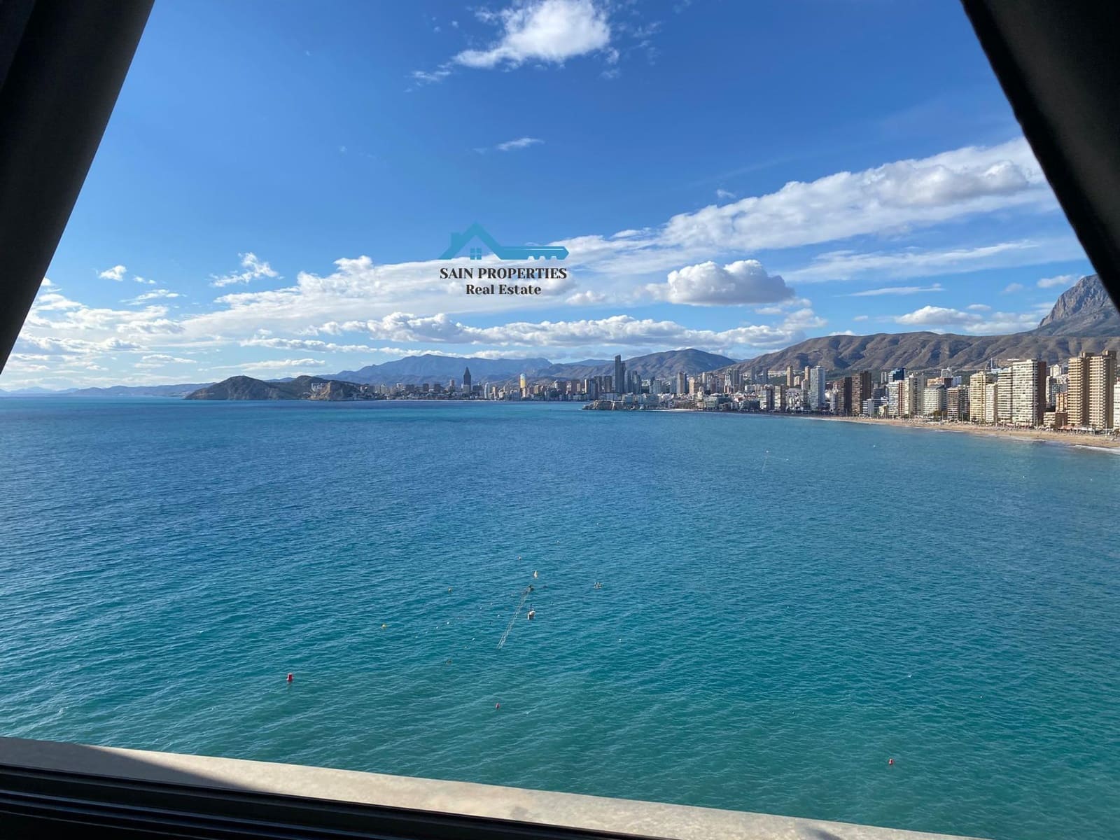 2 camera da letto Appartamento in vendita in Benidorm con piscina garage - 420.000 € (Rif: 9406813)