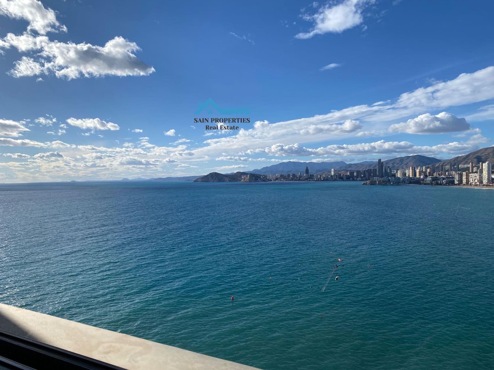 2 camera da letto Appartamento in vendita in Benidorm con piscina garage - 420.000 € (Rif: 9406813)