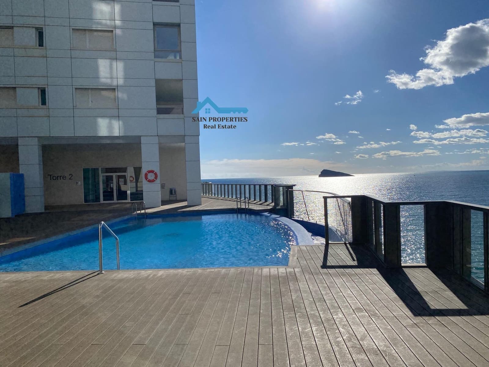 2 camera da letto Appartamento in vendita in Benidorm con piscina garage - 420.000 € (Rif: 9406813)