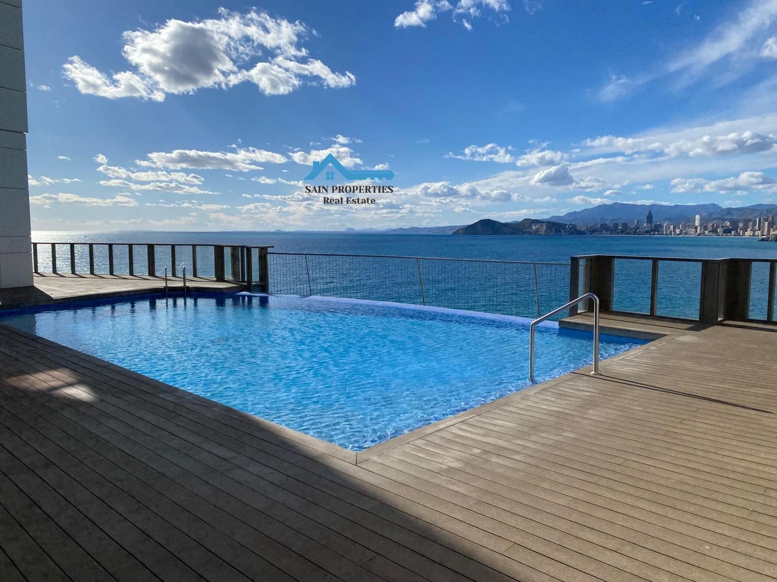 2 camera da letto Appartamento in vendita in Benidorm con piscina garage - 420.000 € (Rif: 9406813)