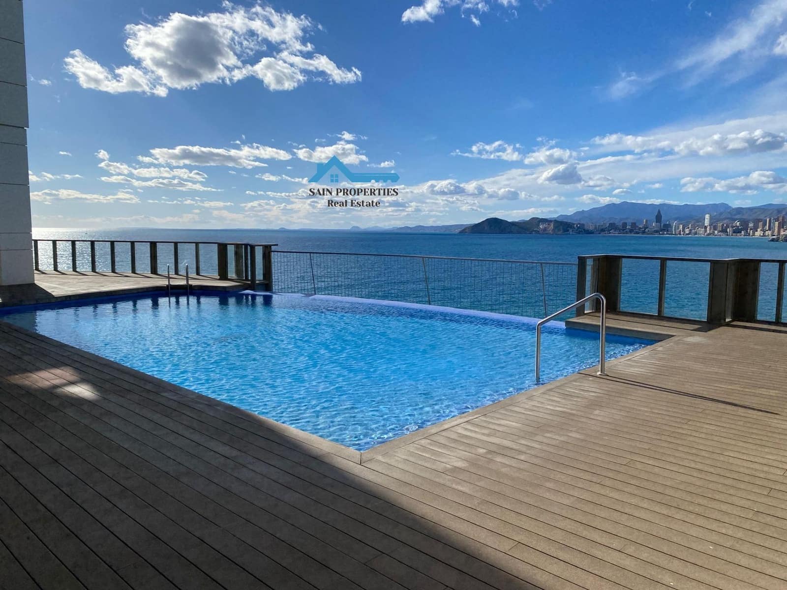 2 camera da letto Appartamento in vendita in Benidorm con piscina garage - 420.000 € (Rif: 9406813)