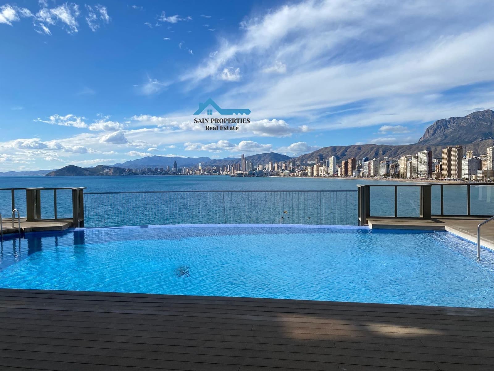 2 camera da letto Appartamento in vendita in Benidorm con piscina garage - 420.000 € (Rif: 9406813)