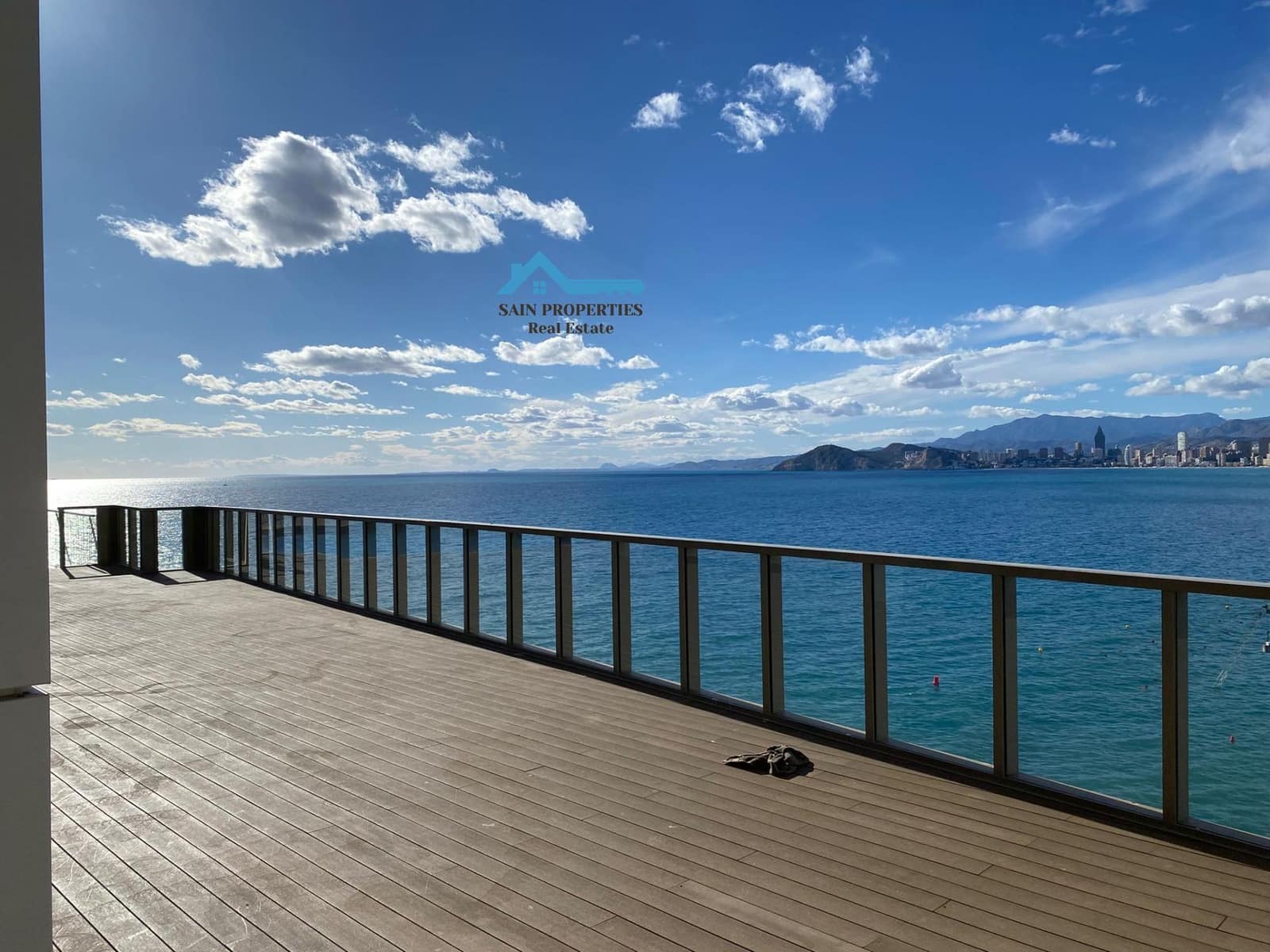 2 camera da letto Appartamento in vendita in Benidorm con piscina garage - 420.000 € (Rif: 9406813)