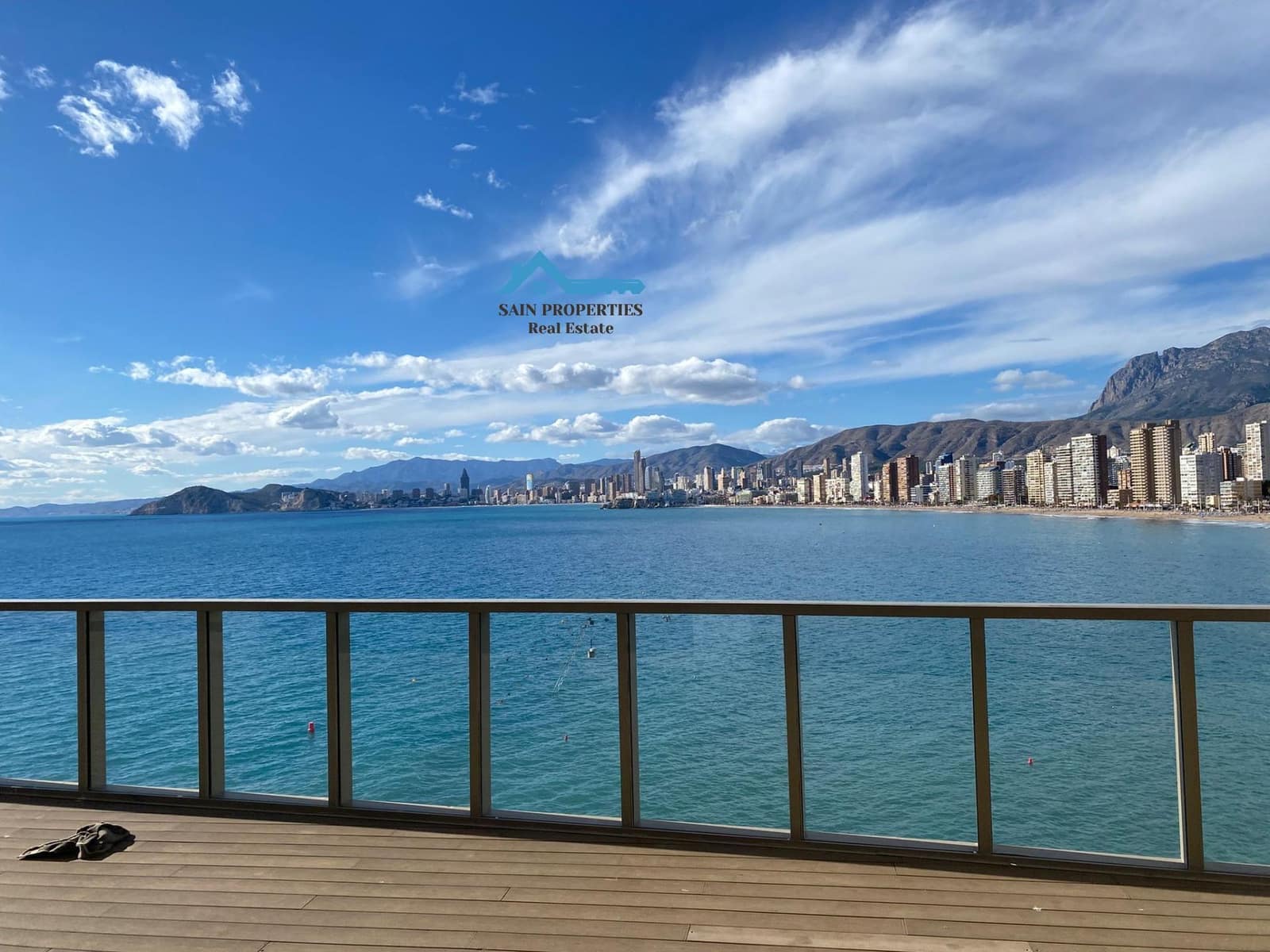 2 camera da letto Appartamento in vendita in Benidorm con piscina garage - 420.000 € (Rif: 9406813)
